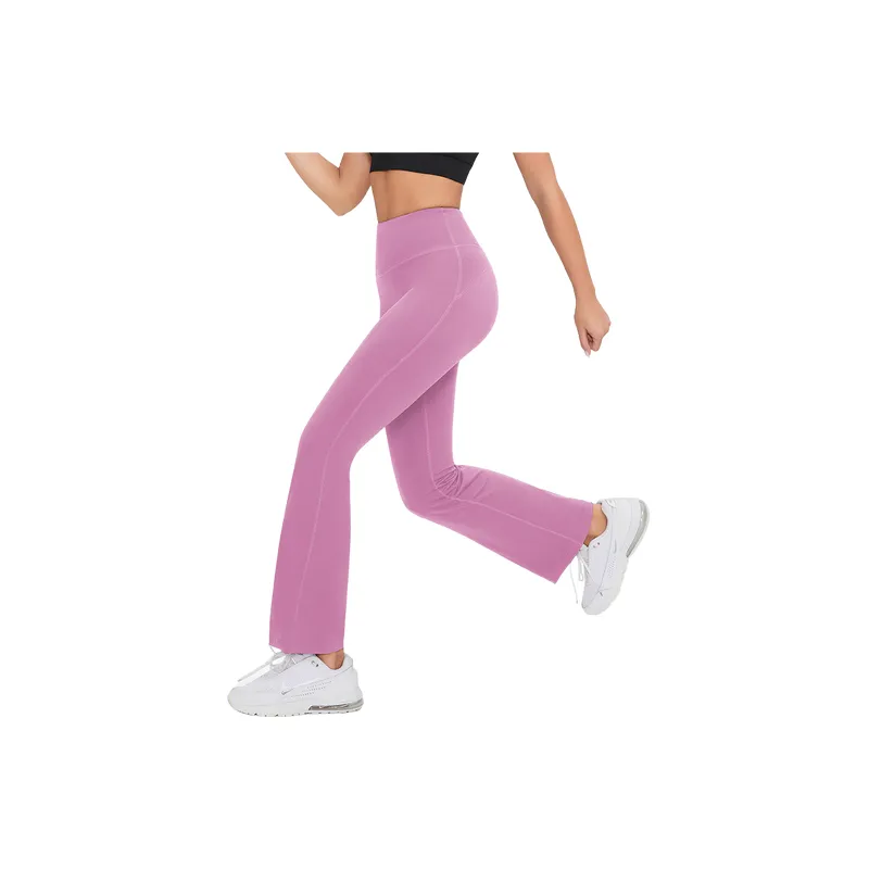 Basics Simple Workout Pants-9