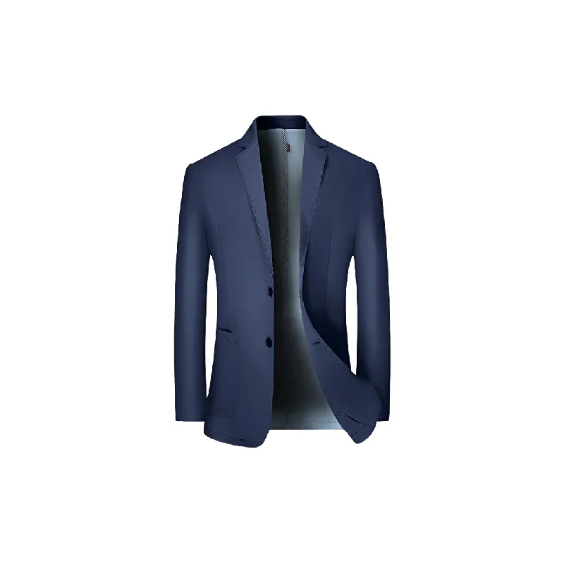 Casual Simple Business Suit-11