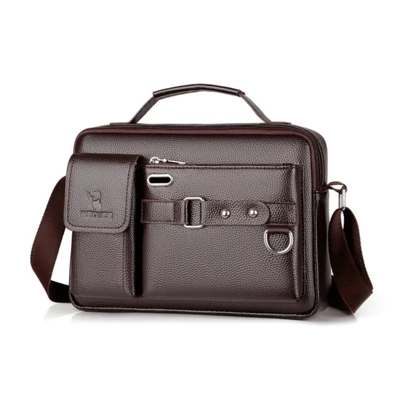 Casual Softness Shoulder Bag-0
