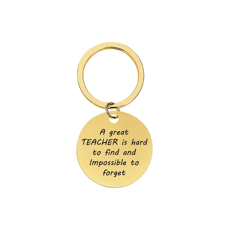 Funky Simple Keychain-6