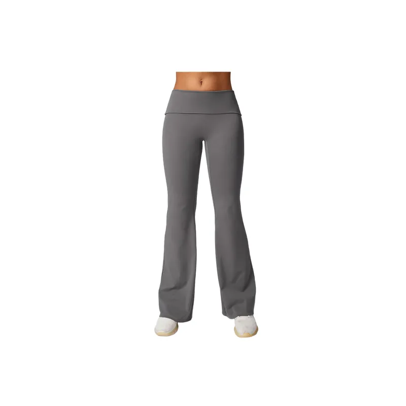 Casual Basics Sports Pants Women-4