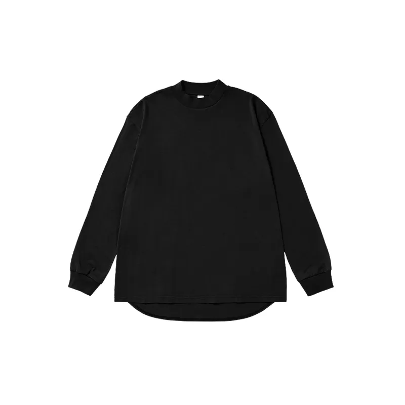 Casual Loose 100% Cotton T Shirt-0