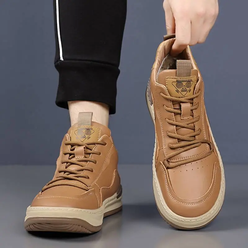 Casual Warm Lifestyle Shoes-2
