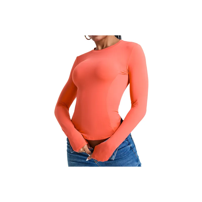 Casual Breathable Fitness Clothing Women-2