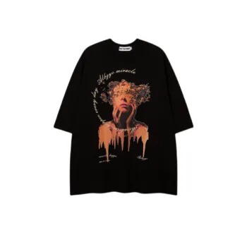 Oversize Trendy T Shirt