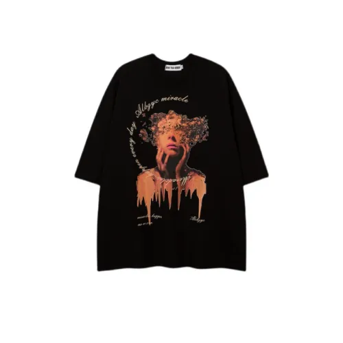 Oversize Trendy T Shirt