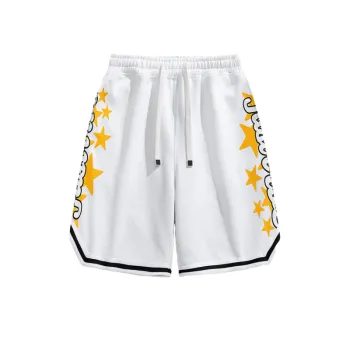 Quick Dry High Street Large Size Training Sports Pants