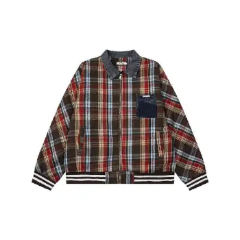 Casual Retro Loose Baseball Jersey