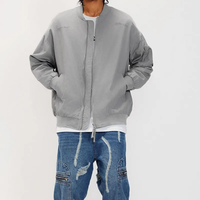 Casual Simple Jacket-4