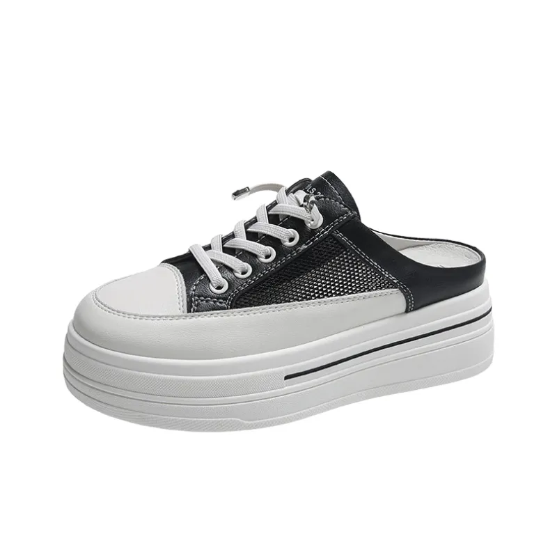 Casual Breathable Slippers-9