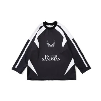 Retro Loose Spandex Sweatshirt