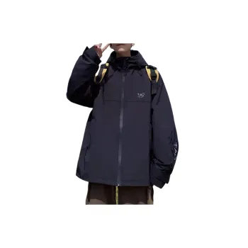 Plain Loose Jacket