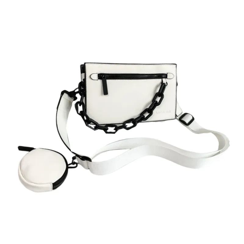 Trendy Fashion Crossbody Bag-5