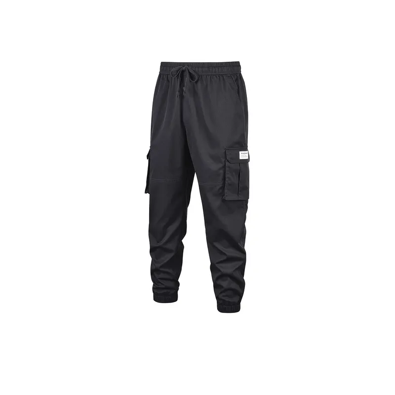 Casual Cargo Pants-8