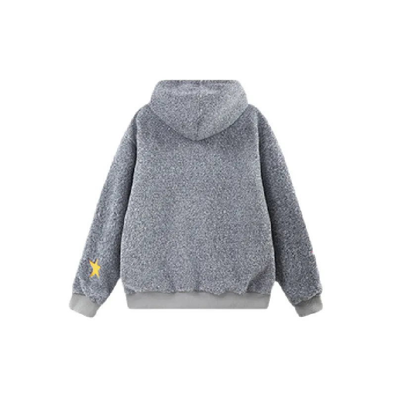 Retro Embroidered Loose Sweatshirt-1