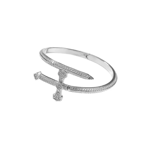 Hiphop New Sword Of Justice Bracelet