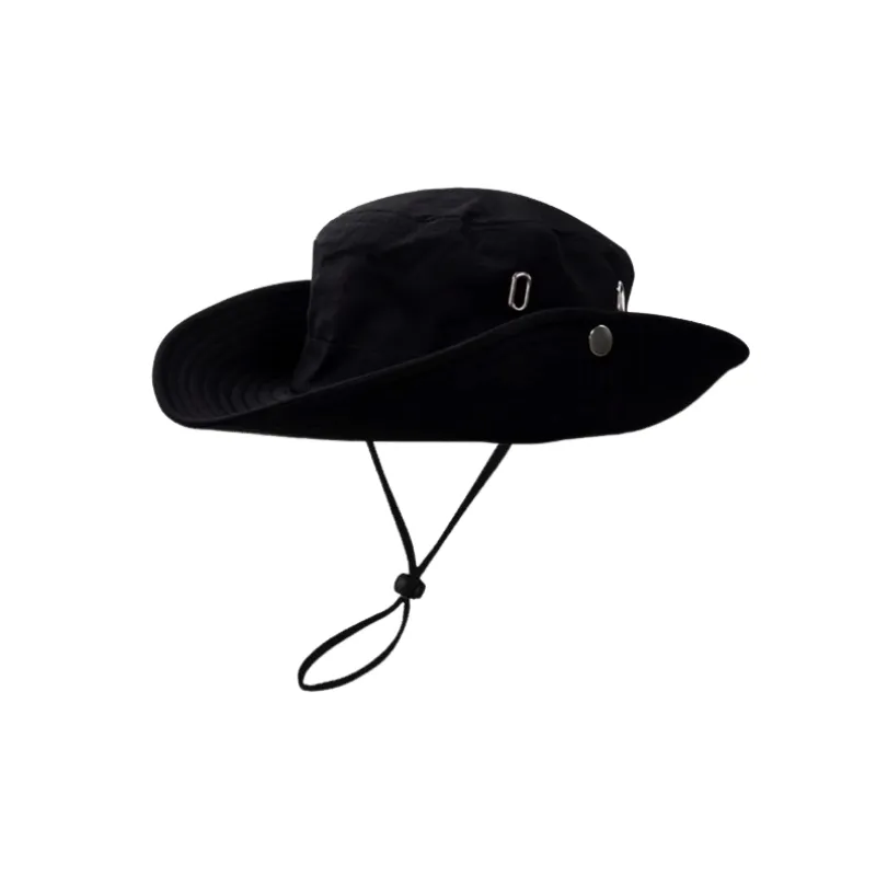 Casual Loose Sun Protective Hat-3