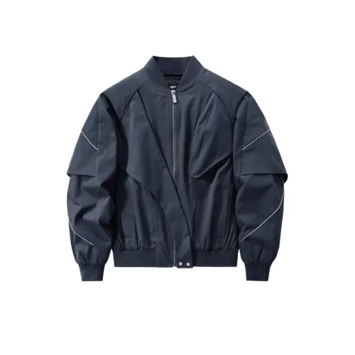 Loose Fit Flight Jacket