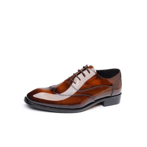 Business Plain Dress Shoes