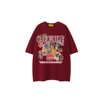 Trendy Fashion Cotton T Shirt