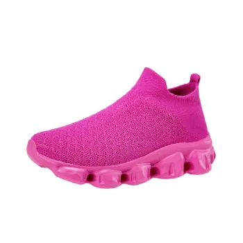Casual Breathable Slip On Shoes
