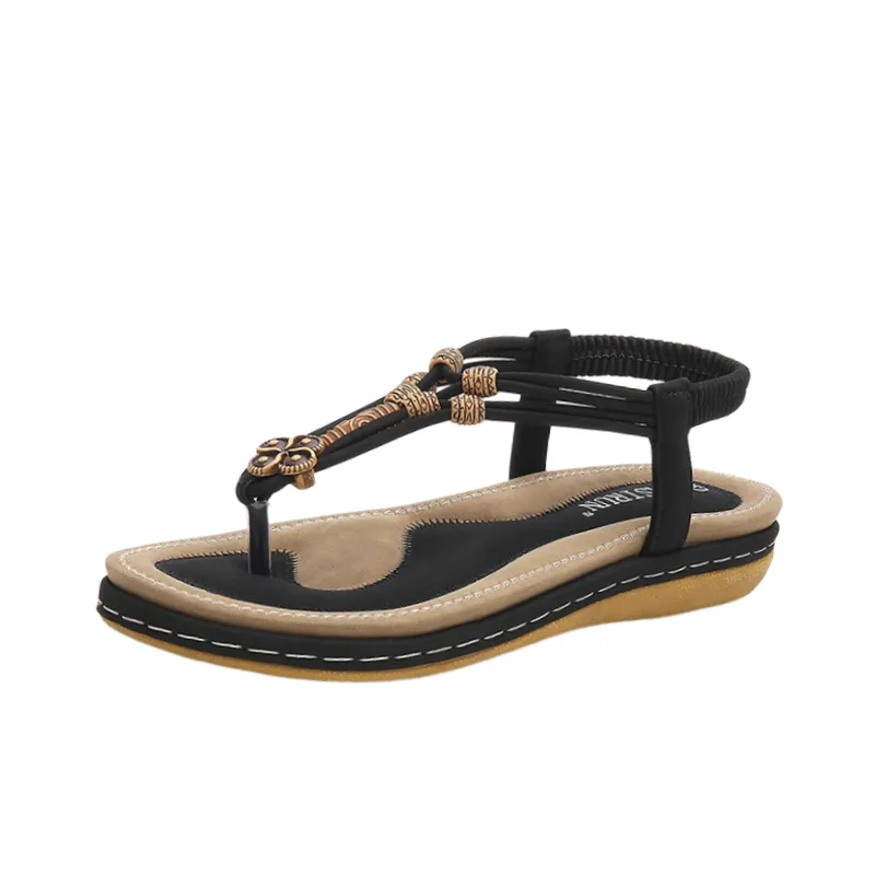 Fashion Simple Beach Sandals-0