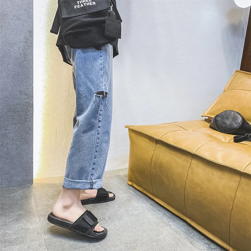 Casual Fashionable Beach Sandals-8
