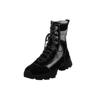 Loose Casual Outdoor Boots