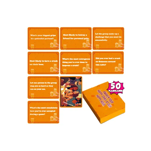 Simple Stress Relief Board Game