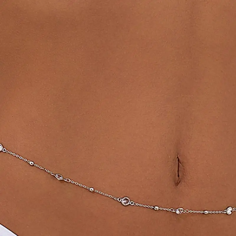 Simple Sexy Waist Chain Women-2