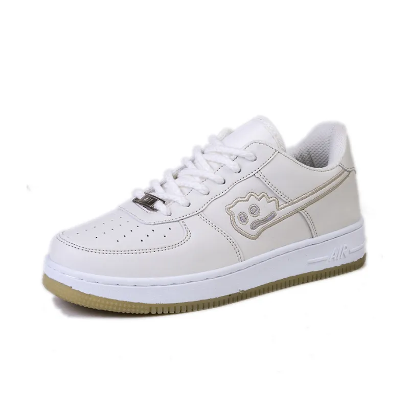 Casual Simple Stylish Skateboarding Shoes-3