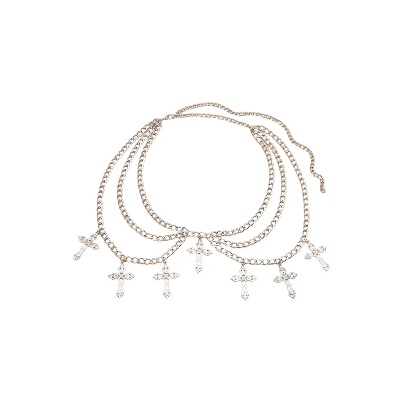 Sexy Fashionable Waist Chain-2