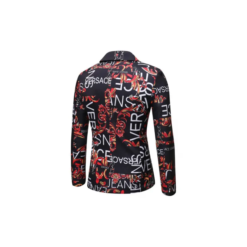 Funky Basics Business Suit-7