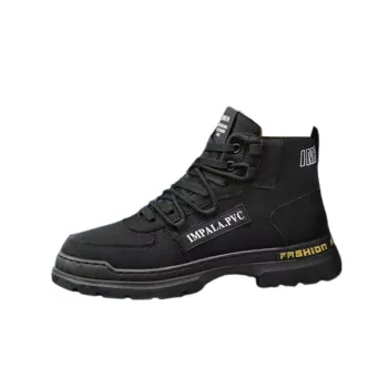 Retro Simple Martin Boot