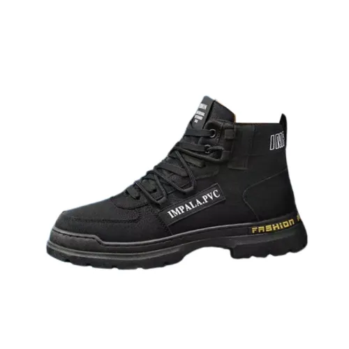 Retro Simple Martin Boot