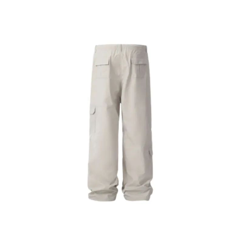 Fashionable Basics Hard Shell Pants-3