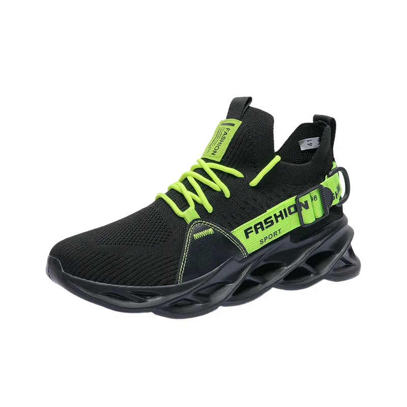 Breathable Running Shoes-0