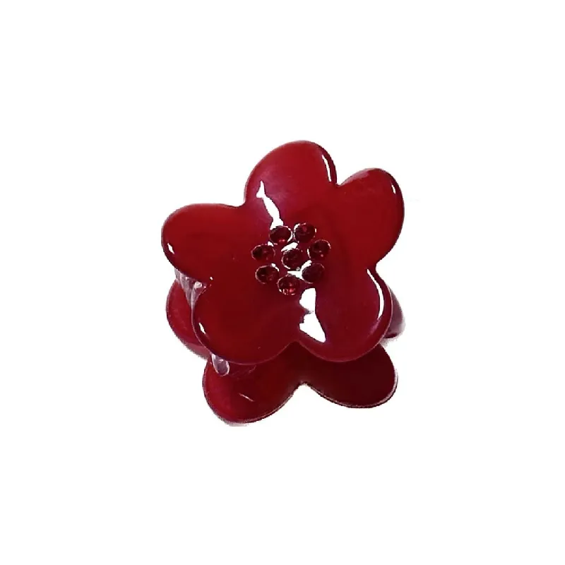Basics Flowers Hair Clip-3