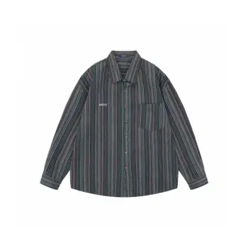 Retro Striped Shirt