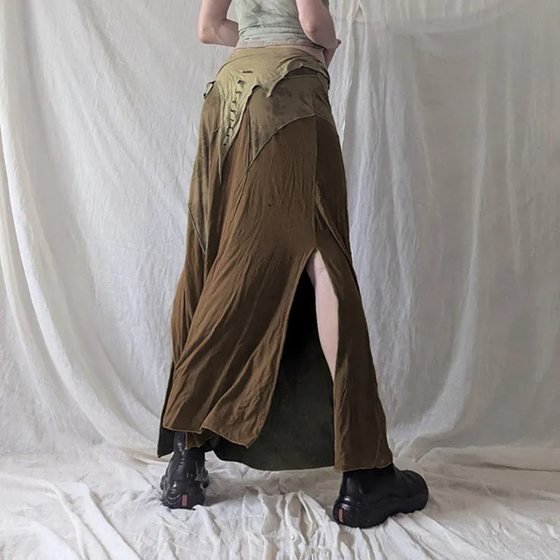 Sexy Retro Skirt Women-7