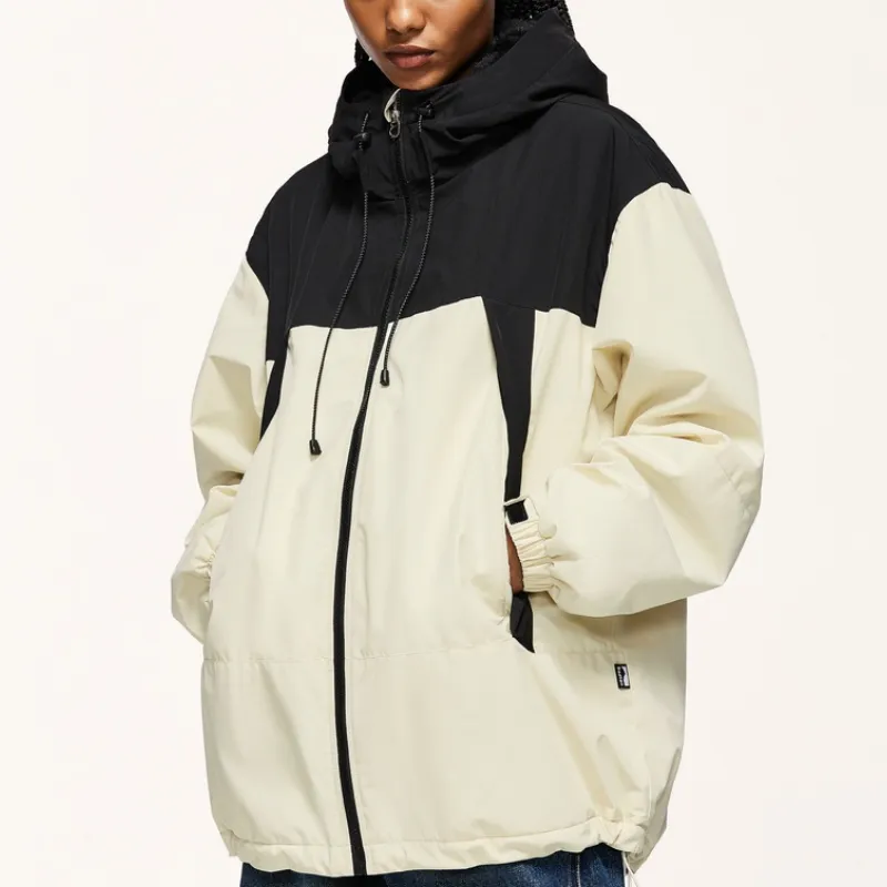 Casual Zipper Outdoor Jacket-14