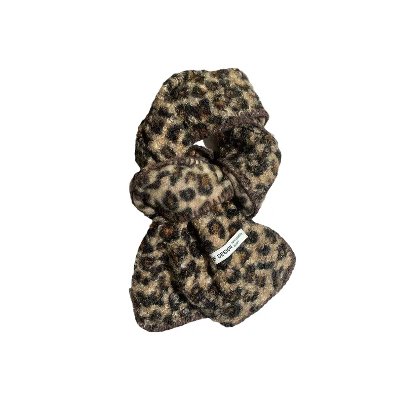 Casual Fashionable Knit Scarf-1