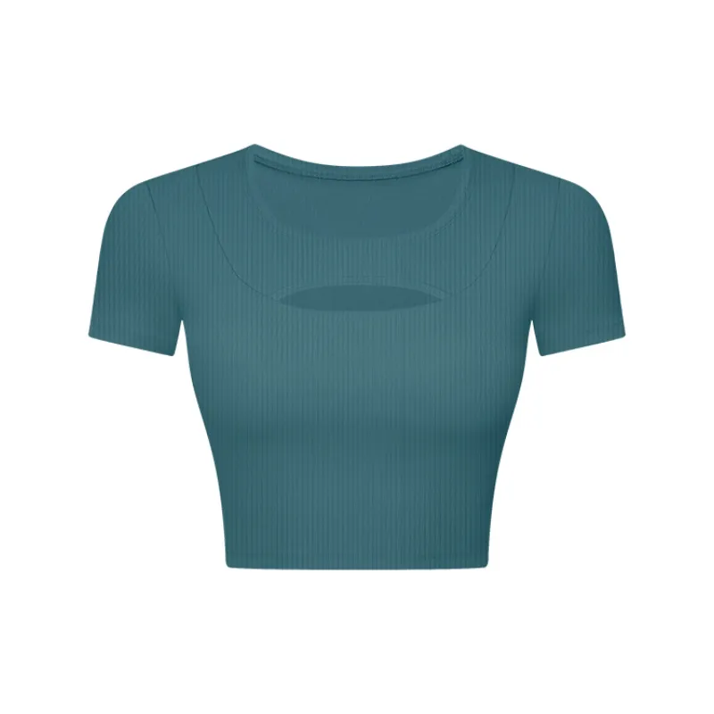 Sexy Sporty Fitness Clothing Women-1