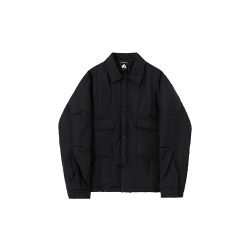 Fashionable Warming Quilted Jacket