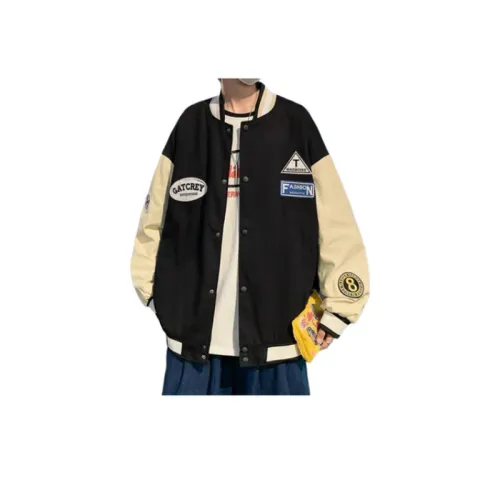 High Street Baseball Suit Jacket