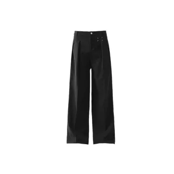 Loose Casual Suit Trousers