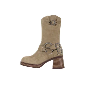 Retro Breathable Martin Boot