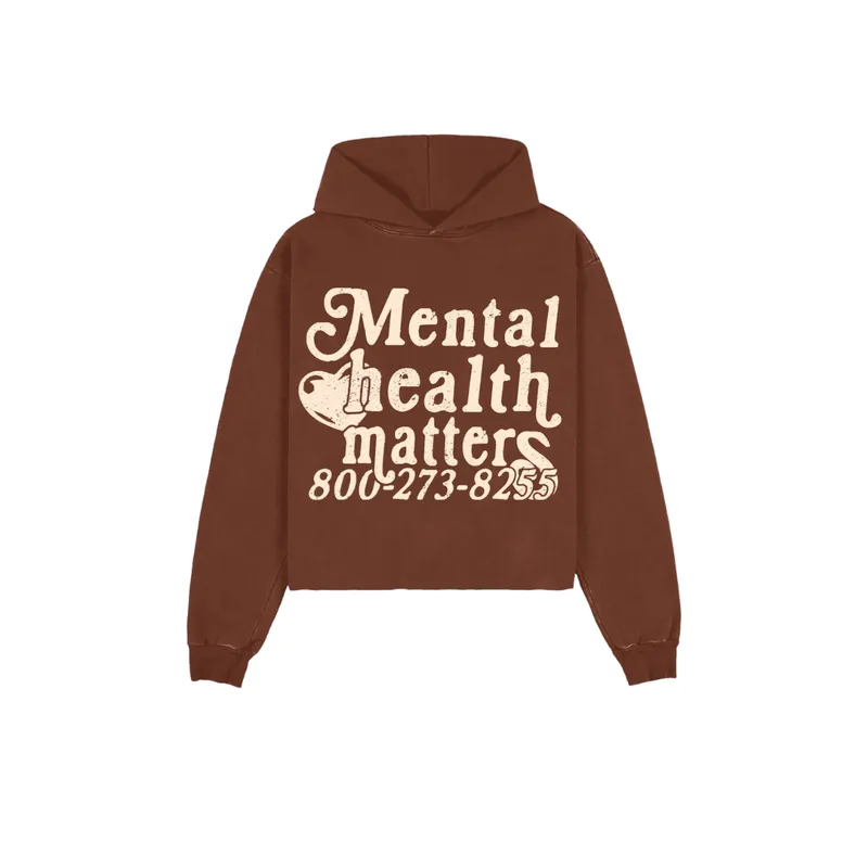 Retro Street Polyester Sweatshirt-2