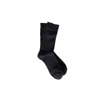 Trendy Breathable Cotton Mid Calf Sock