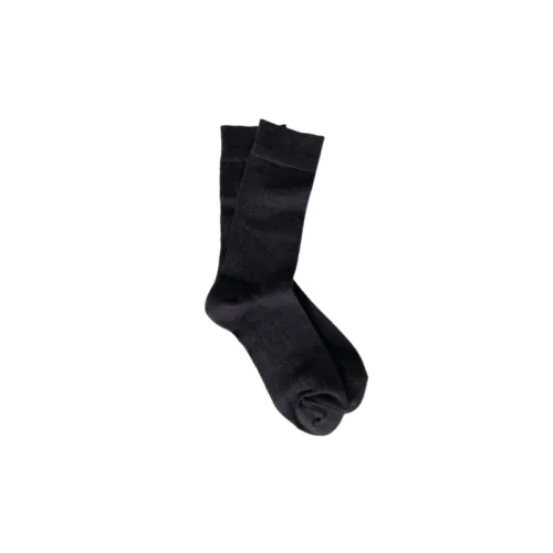 Trendy Breathable Cotton Mid Calf Sock